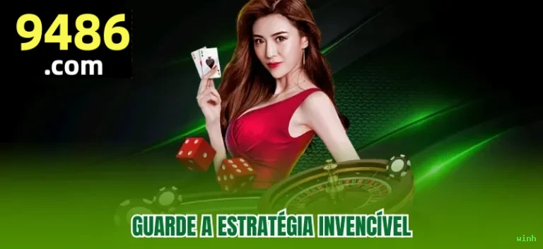 Cassino winh - mesas ao vivo e jogos